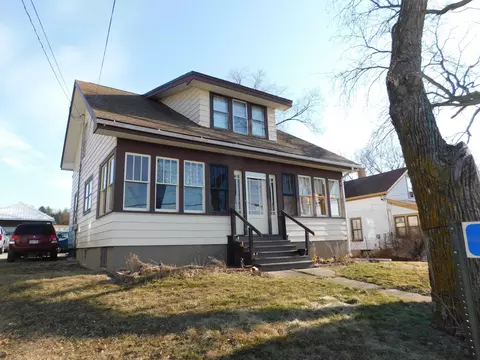 w1892 County Road South, Mackford, WI 53946