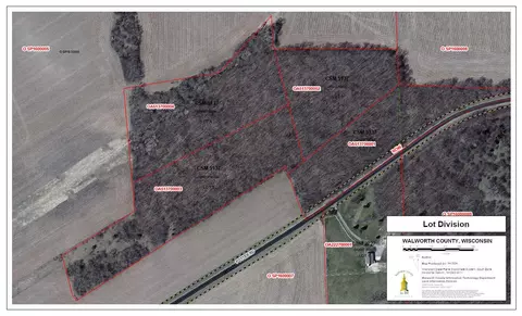 Lt1 Potter, Spring Prairie, WI 53105