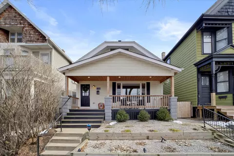 2436 S Burrell, Milwaukee, WI 53207