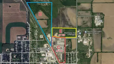 Lt1-2 Taft, New Holstein, WI 53061