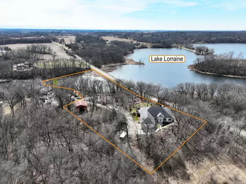 n6762 Lake Lorraine Road, Richmond, WI 53115