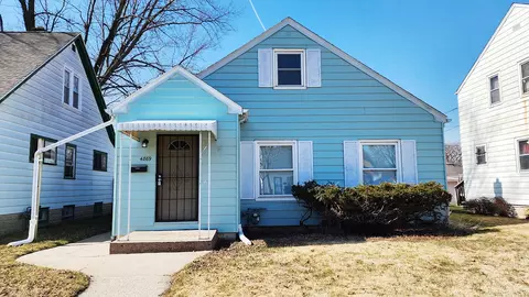 4869 N 25th, Milwaukee, WI 53209