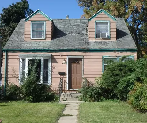 4843 N 20th, Milwaukee, WI 53209