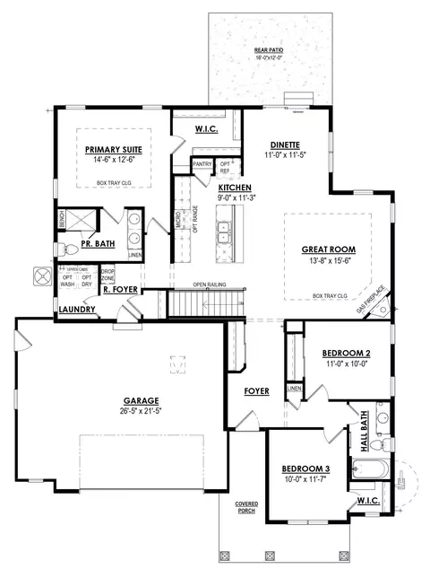 n118w7288 Fairway, Cedarburg, WI 53012