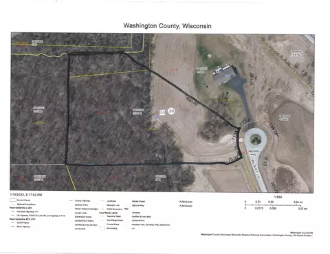 2951 Wildlife, Polk, WI 53076