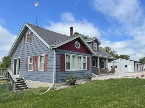 n1463 Second Street Road, Emmet, WI 53098