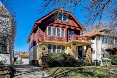 1445 N 48th #1447, Milwaukee, WI 53208