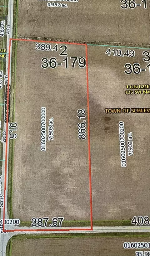 Lt2 W Washington, Schleswig, WI 53042