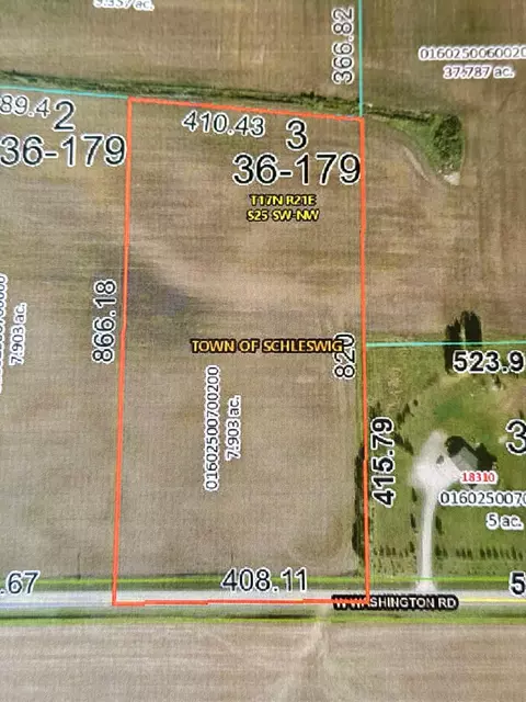 Lt3 W Washington, Schleswig, WI 53061
