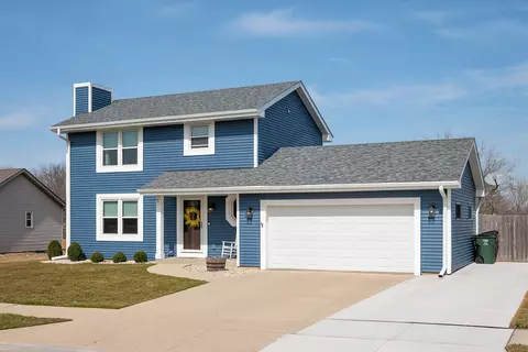 8616 Queensbury, Sturtevant, WI 53177