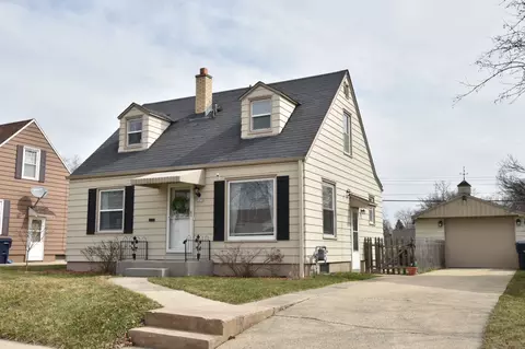3436 N 97th, Milwaukee, WI 53222