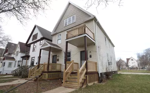 1533 N 39th #1535, Milwaukee, WI 53208