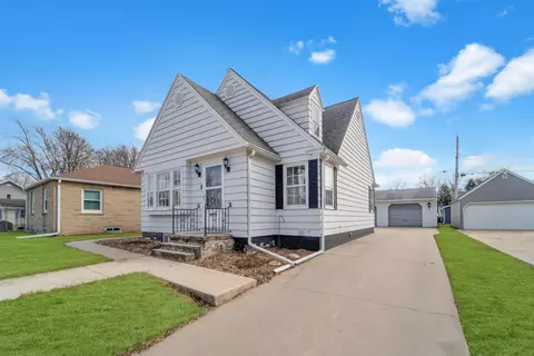 268 14th, Fond Du Lac, WI 54935