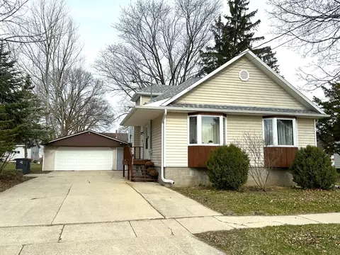 314 Lincoln, Reeseville, WI 53579