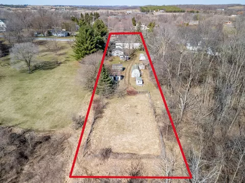 W7883 Center, Greenbush, WI 53023