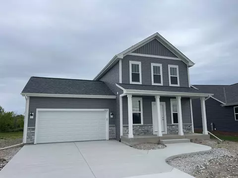 10414 Button Bush, Franksville, WI 53126