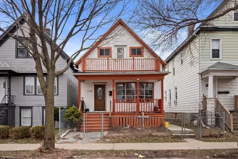 2123 S 14th, Milwaukee, WI 53215