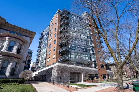1111 N Marshall #205, Milwaukee, WI 53202
