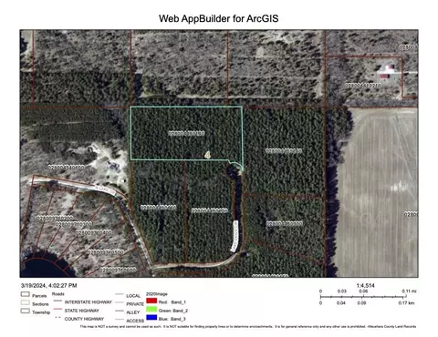 Lt3 Lake Drive, Wild Rose, WI 54984