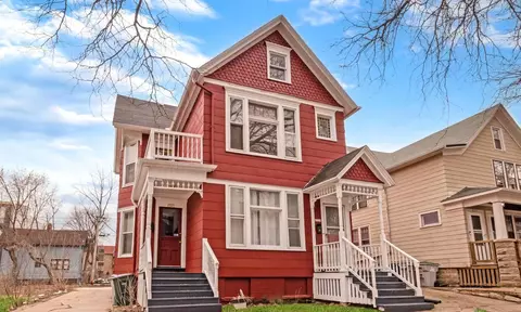2327 N Cramer #2329, Milwaukee, WI 53211