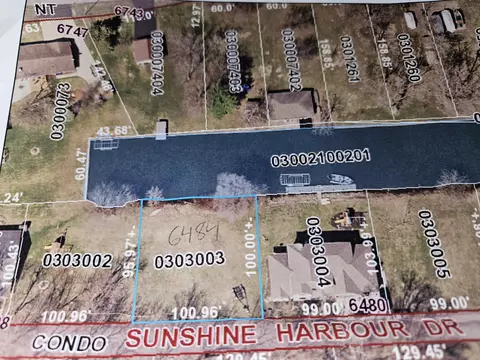 6484 Sunshine Harbour #3, Winneconne, WI 54986