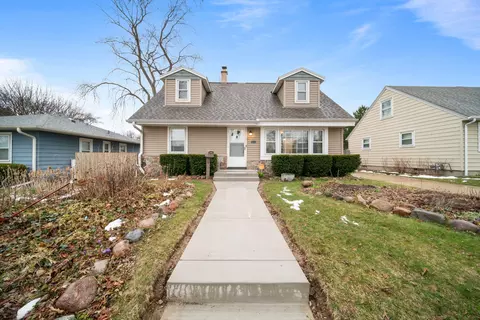 4110 S Herman, Milwaukee, WI 53207