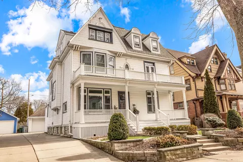 2716 N Shepard, Milwaukee, WI 53211