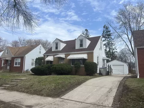 4502 N 46th, Milwaukee, WI 53218