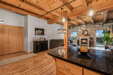 413 N 2nd #550, Milwaukee, WI 53203