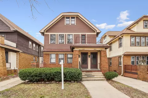 4921 W W Wls #4923, Milwaukee, WI 53208