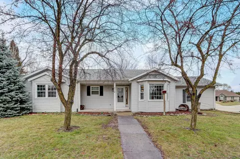314 Hillside, Johnson Creek, WI 53038