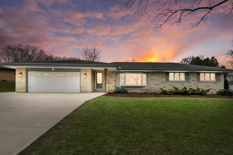 16321 W Hansen, New Berlin, WI 53151