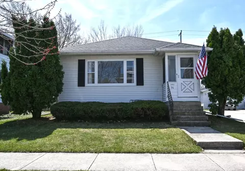 96 15th, Fond Du Lac, WI 54935