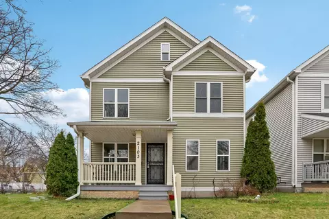 2103 N 39th, Milwaukee, WI 53208