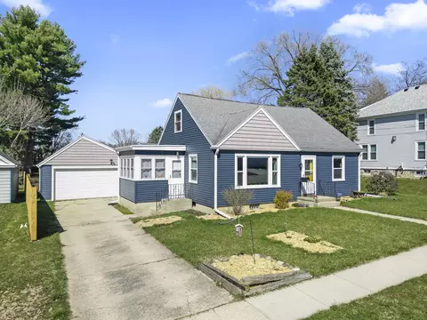 535 E Church, Jefferson, WI 53549