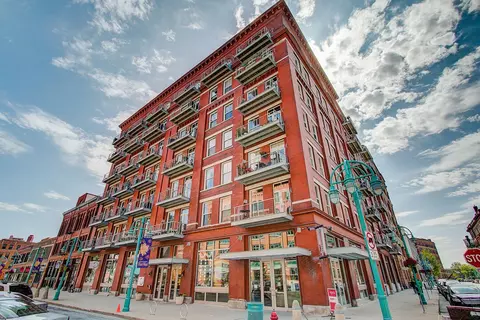 191 N Broadway #204, Milwaukee, WI 53202