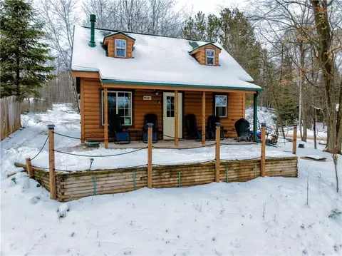 7595 Pine Pt #4, Hayward, WI 54843