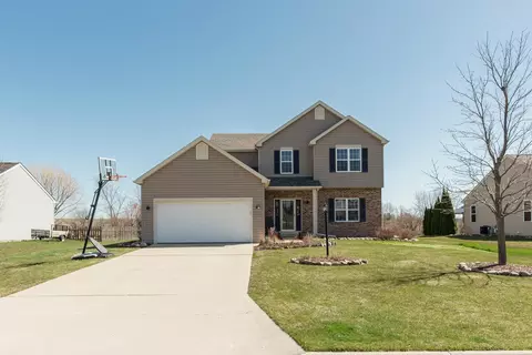 n8016 Preserve Park Drive, Ixonia, WI 53036