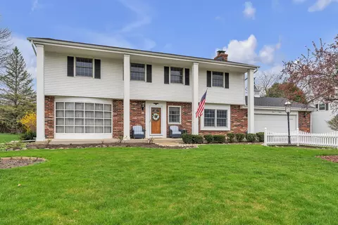 520 Bel Aire, Thiensville, WI 53092