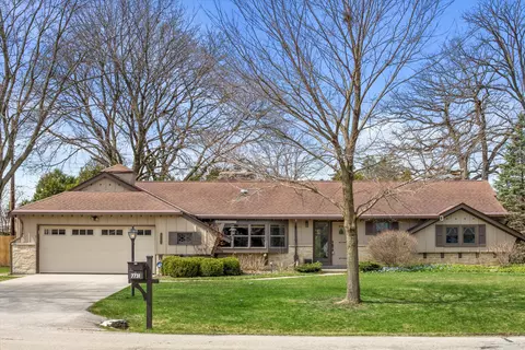 7731 N Fairchild, Fox Point, WI 53217