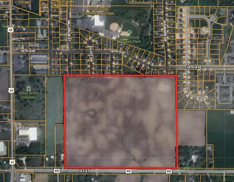 Pcl0 County Line, Yorkville, WI 53182