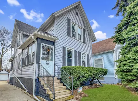 8513 W Maple, West Allis, WI 53214