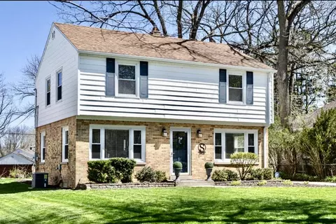 8020 N Whitney, Fox Point, WI 53217
