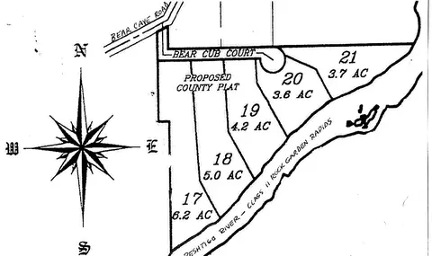 Lt19 Bear Cub, Silver Cliff, WI 54104