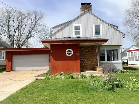 531 Grove, Oshkosh, WI 54901