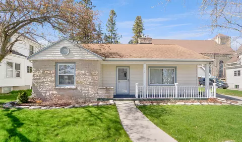 112 School, Chilton, WI 53014