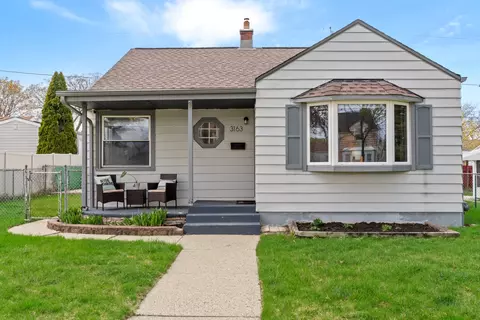 3163 S 22nd, Milwaukee, WI 53215