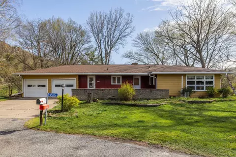 w5826 Coulee Springs Lane, Shelby, WI 54601