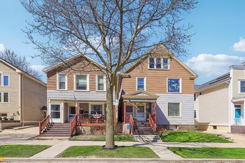1667 N Franklin #1669, Milwaukee, WI 53202
