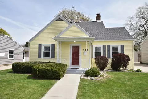 653 Midland, West Bend, WI 53090